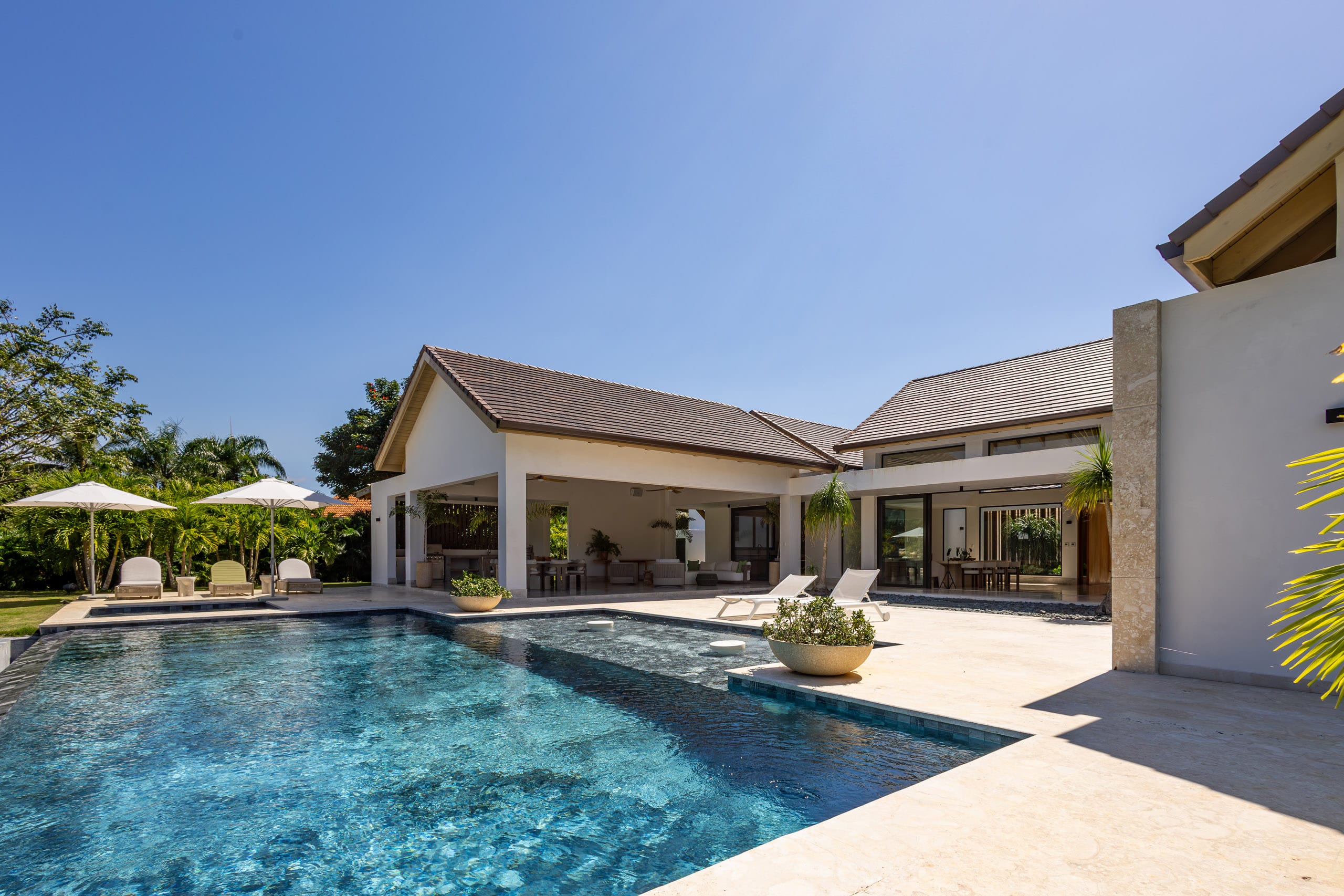 Casa de Campo Villas by Private Jet
