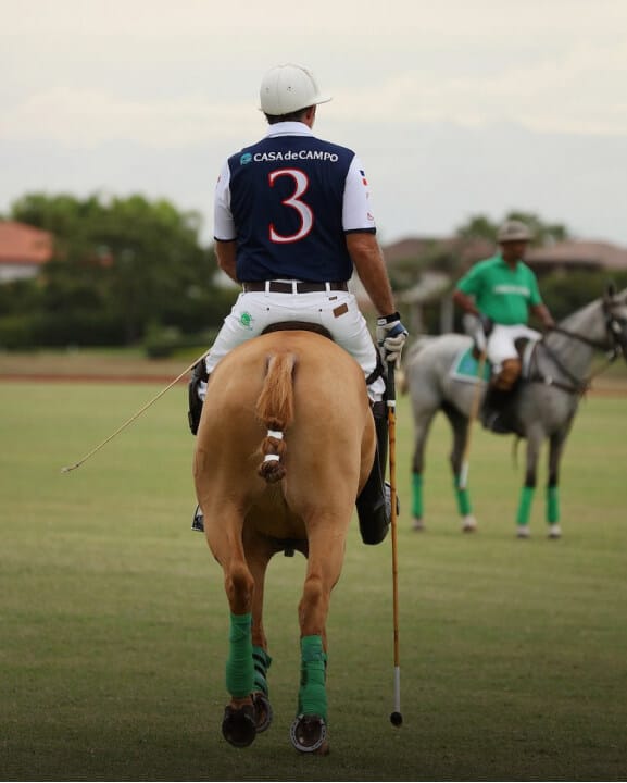 Polo at Casa de Campo