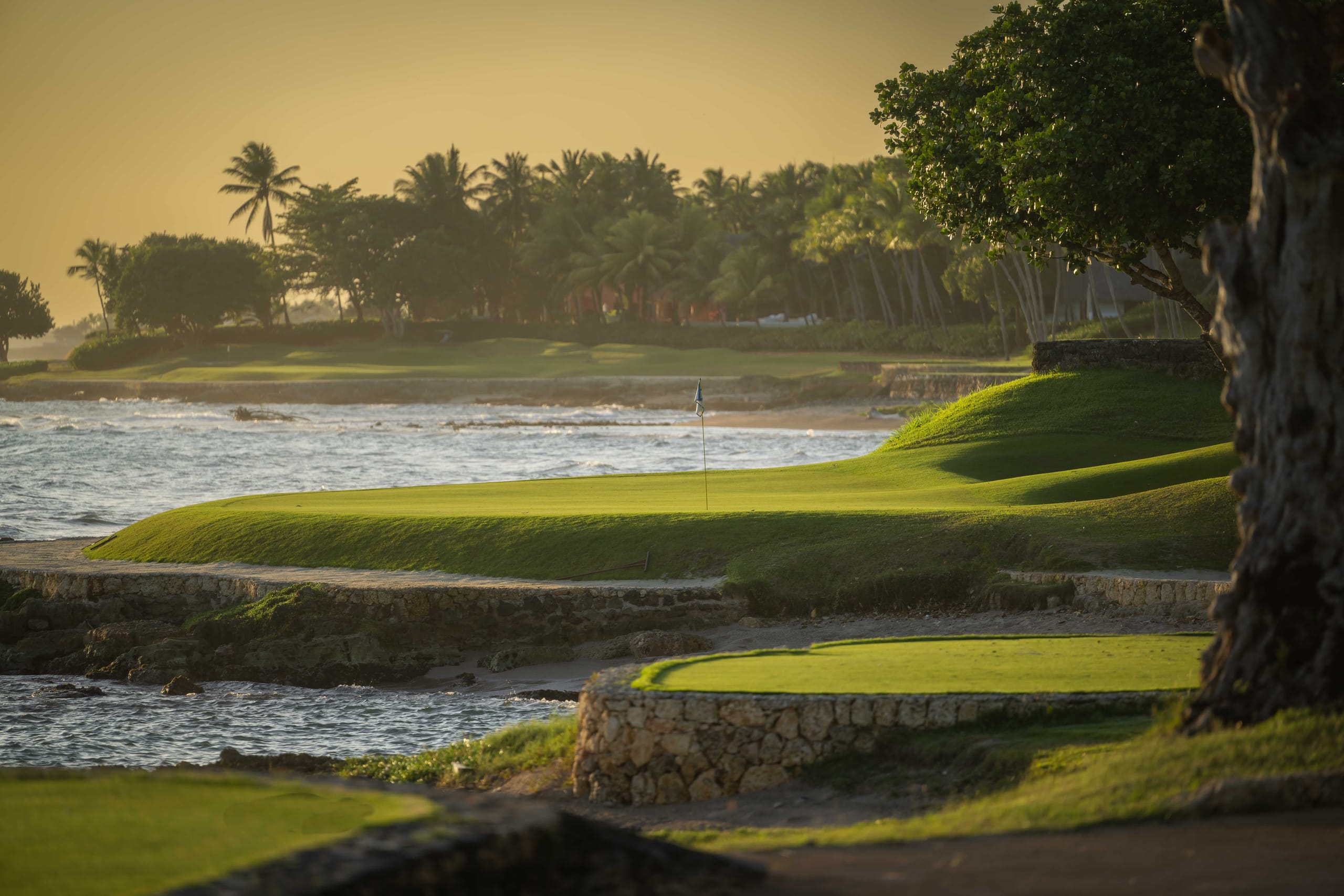 The Links golf course at Casa de Campo
